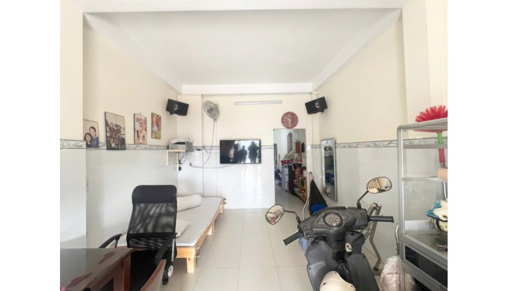 Hiếm Bán Nhà 2 Tầng Mới Mặt Tiền KD 49m2 Chỉ 3.45 tỷ Bình Chiểu Thủ Đức Vào Ở Ngay